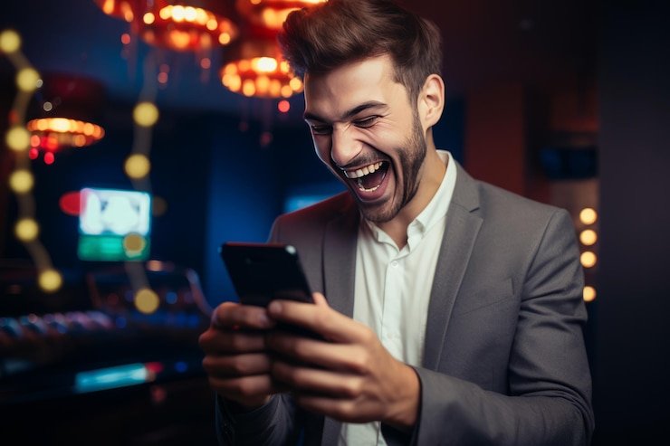 Kontrol loyalitas hdpbet di layar ponsel